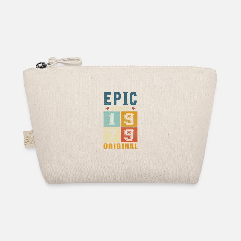 1979 Geburtstag Epic since Bio-Täschchen