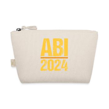 Abitur Jeunes Filles Abi Abitur 2024 - Trousse biologique - nature - Devant