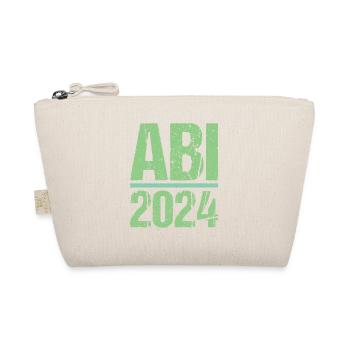Abitur Jeunes Filles Abi Abitur 2024 - Trousse biologique - nature - Devant