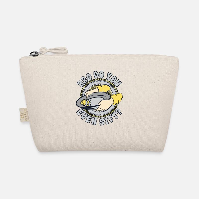 Bro est-ce que tu tamises, même l’or du mineur de prospection Trousse biologique