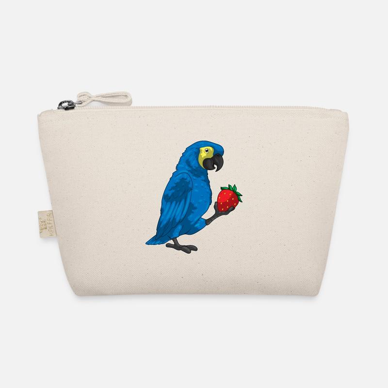 Parrot Strawberry Fruit Organic Pouch