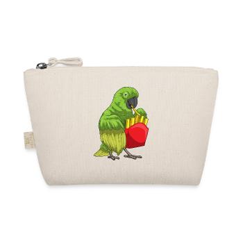 Frites perroquet - Trousse biologique - nature - Devant