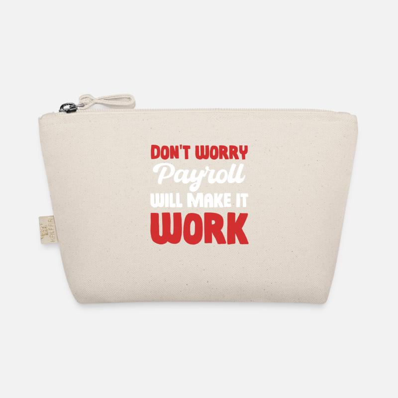 Don't worry about the Organic Pouch