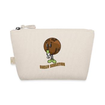 Coconut Lover Juice Beach Tropical Summer - Bio-Täschchen - Natur - Vorne