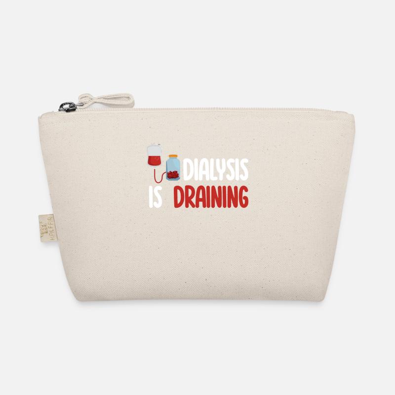 Dialysis relieves the nephrological Organic Pouch