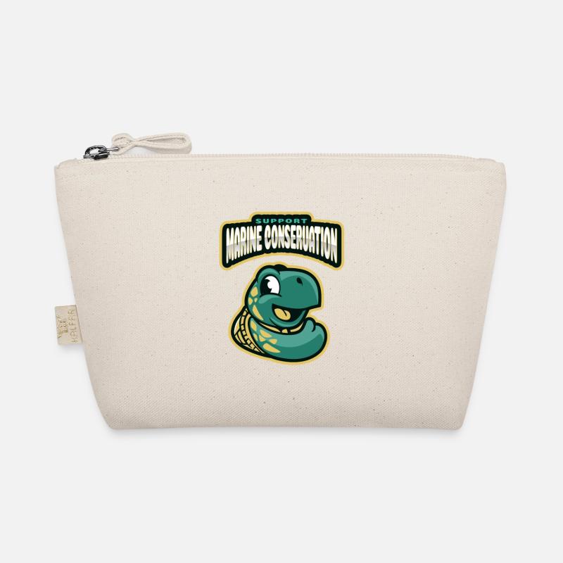 Marine Conservation Organic Pouch