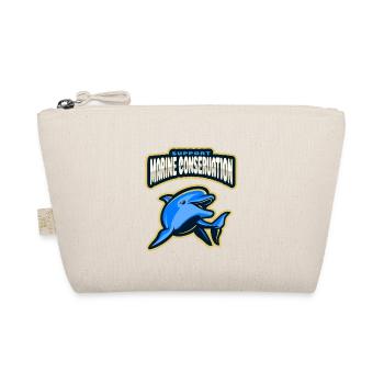 Marine Conservation - Organic Pouch - nature - Front