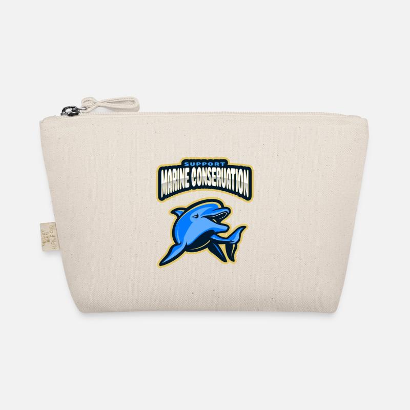 Marine Conservation Organic Pouch