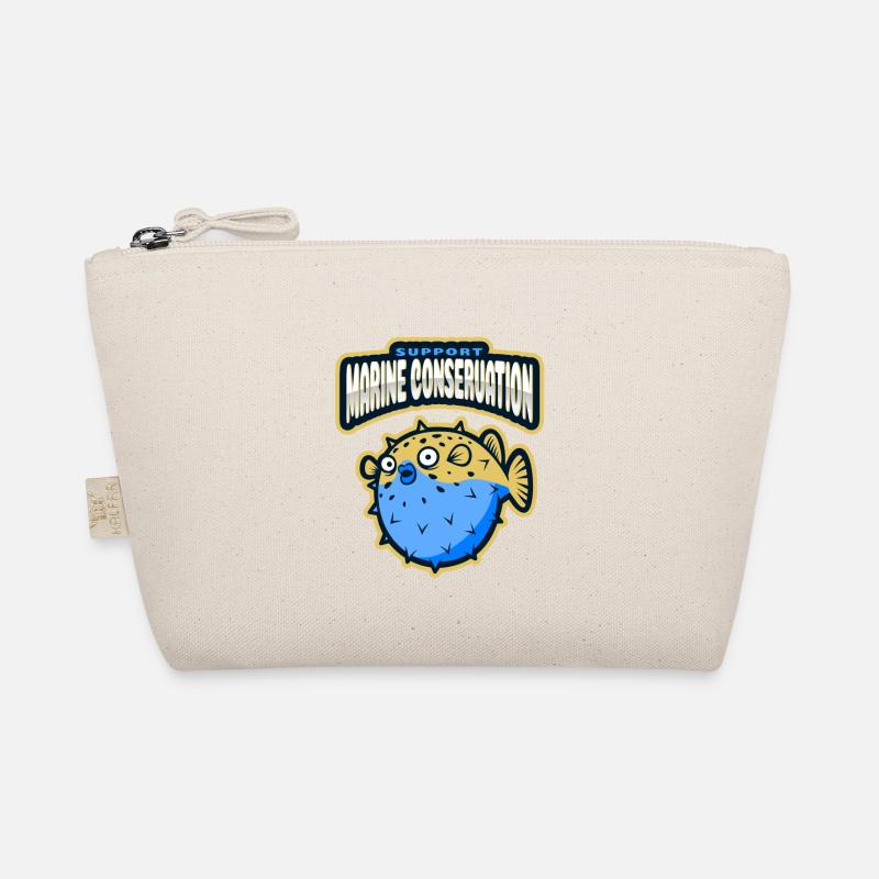 Marine Conservation Organic Pouch