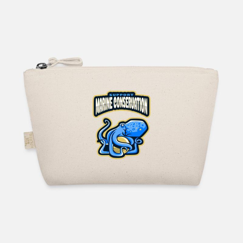 Marine Conservation Organic Pouch