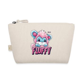 The fluffy pet of your dreams - Organic Pouch - nature - Front