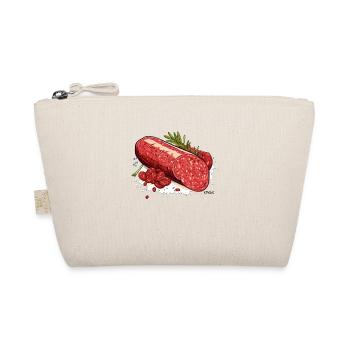 L’amour du salami - Trousse biologique - nature - Devant