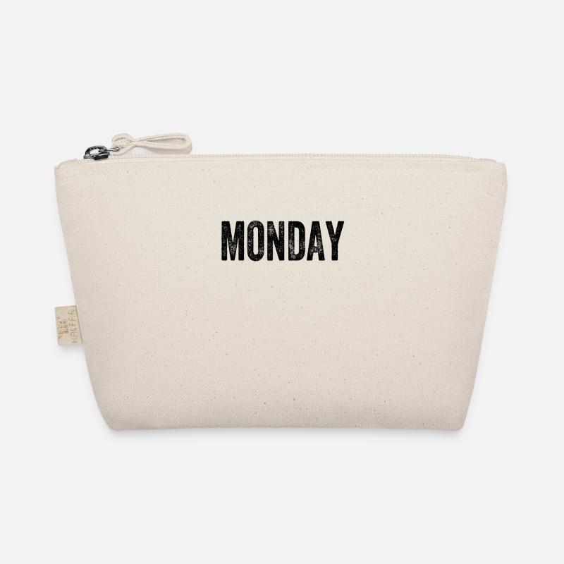 Monday Weekday Organic Pouch
