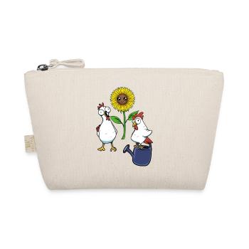 poulets, jardinier amateur, jardinage, jardinage, fleur - Trousse biologique - nature - Devant