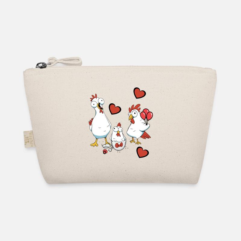 Pregnancy, Birth, Family, Chicken, Eggshell, Egg Organic Pouch