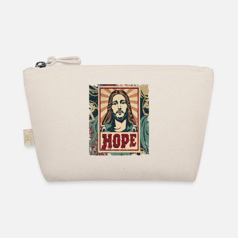 Jesus Hope Bio-Täschchen