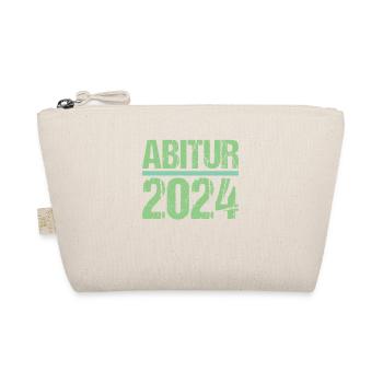 Abitur Jeunes Filles Abi Abitur 2024 - Trousse biologique - nature - Devant