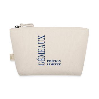 gémeaux - Trousse biologique - nature - Devant