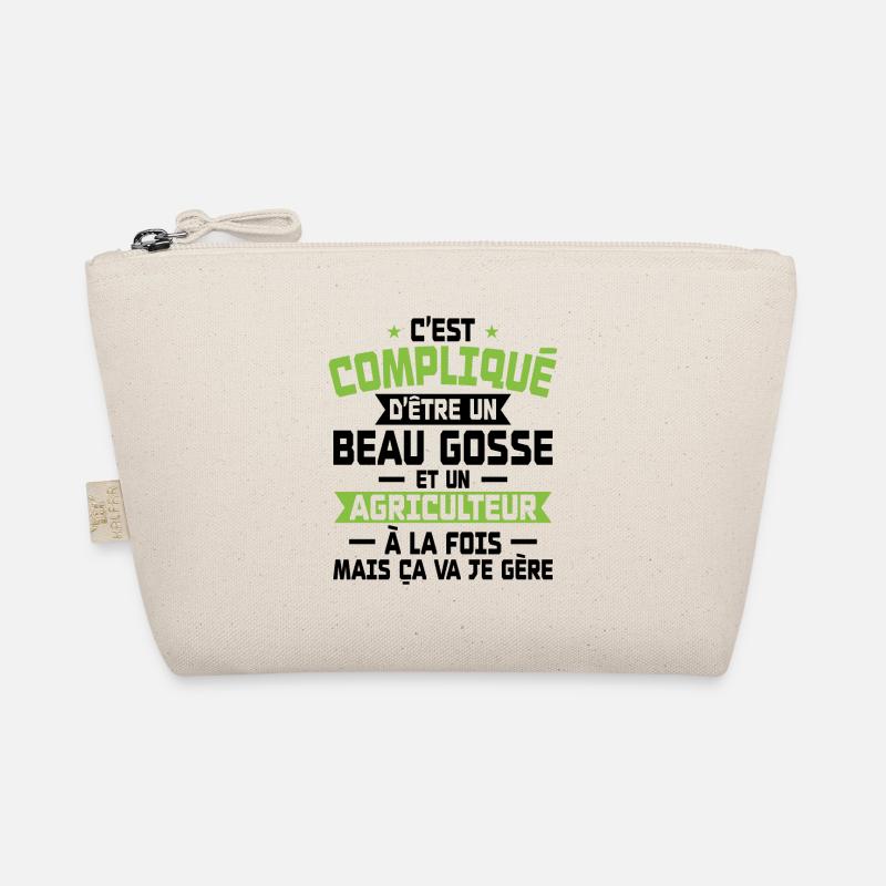 Bogosse and Farmer Organic Pouch