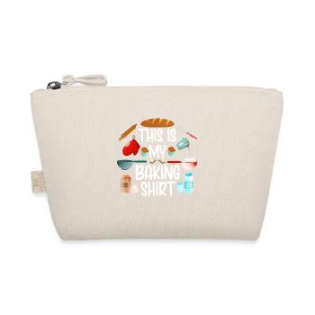 Cuisson Jeu de mots Cuire Cuisinier Chef Boulanger - Trousse biologique - nature - Devant