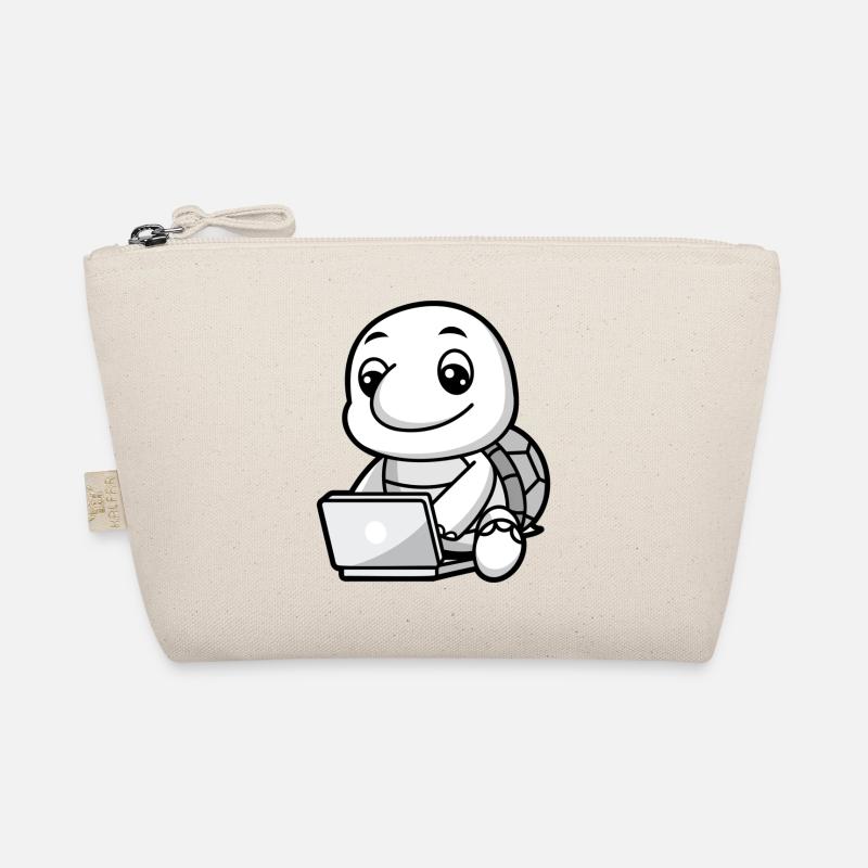 Meeresschutz Bio-Täschchen