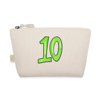 Dix numéros 10 Nombre - Trousse biologique - nature - Devant