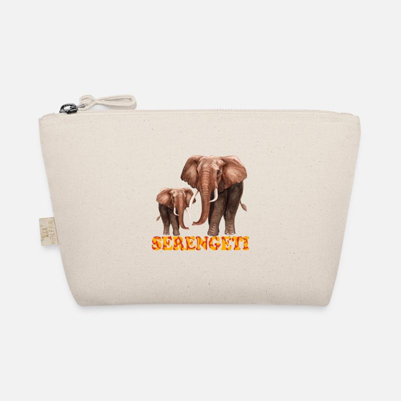 Serengeti-Elefant Éléphant du Serengeti Trousse biologique