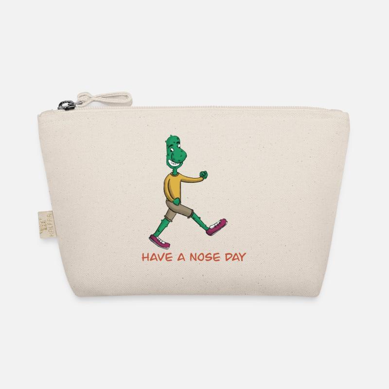 HAVE A NOSE DAY Organic Pouch