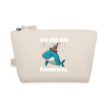 Carnival Costume Carnival Carnival - Organic Pouch - nature - Front
