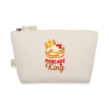 Pancake Lover Kids King Pancake - Trousse biologique - nature - Devant