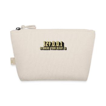 127.0.0.1 – Soul Of Coding - Organic Pouch - nature - Front