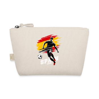 Football Espagne España Flag Flag Joueur - Trousse biologique - nature - Devant