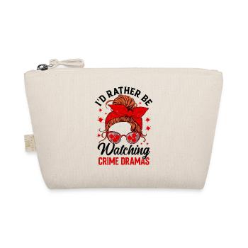 Vrai crime - Trousse biologique - nature - Devant