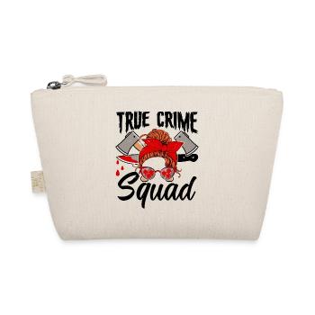 Vrai crime - Trousse biologique - nature - Devant
