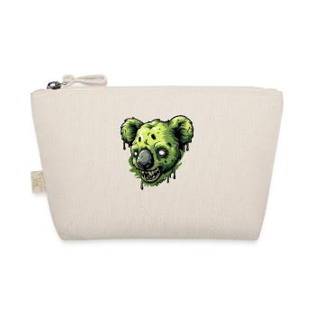 Zombie Koala - Trousse biologique - nature - Devant