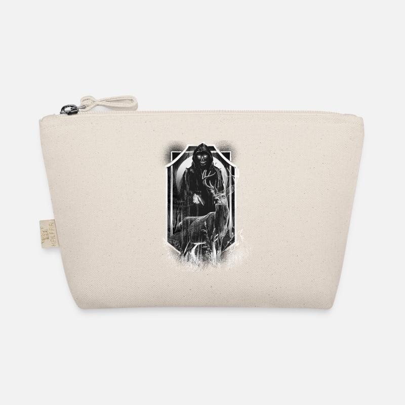 Cerf, Forêt, Créature, Mort, Horreur, Halloween, Monstre Trousse biologique