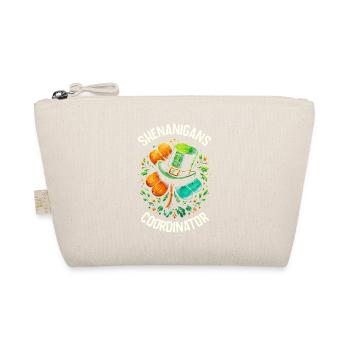 Coordinateur des manigances Leprechaun Hat St Patricks - Trousse biologique - nature - Devant