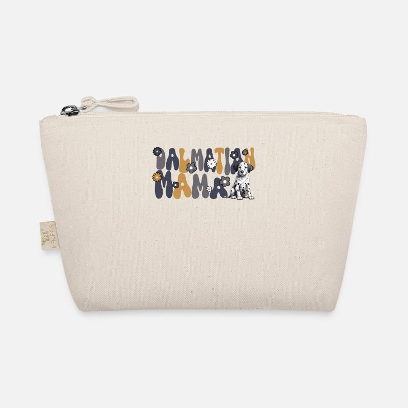 Dalmatien Groovy Dalmatien Maman Trousse biologique