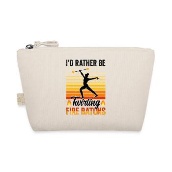 Bâton de feu Danse du feu Danseur de feu Danseur de feu - Trousse biologique - nature - Devant