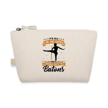 Bâton de feu Danse du feu Danseur de feu Danseur de feu - Trousse biologique - nature - Devant