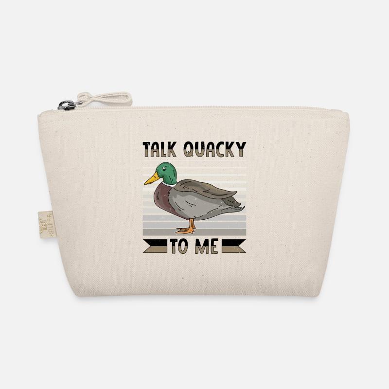 Duck Mallard Organic Pouch