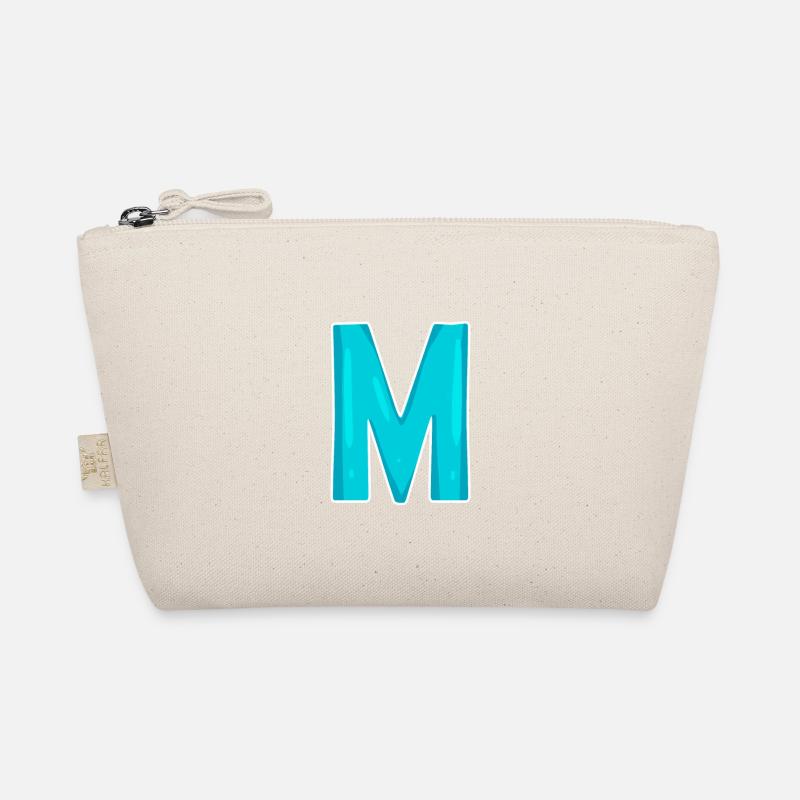 Lettre M Lettre initiale Trousse biologique