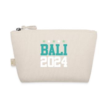 Bali 2024 Tours - Organic Pouch - nature - Front