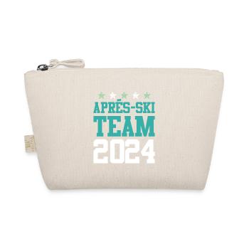 Après-ski 2024 - Trousse biologique - nature - Devant