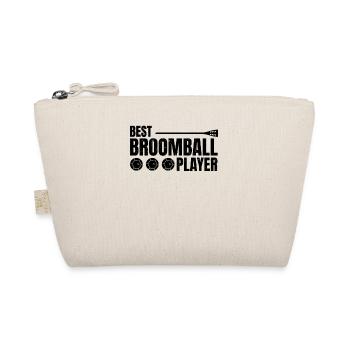 Meilleur joueur de ballon-balai - Trousse biologique - nature - Devant