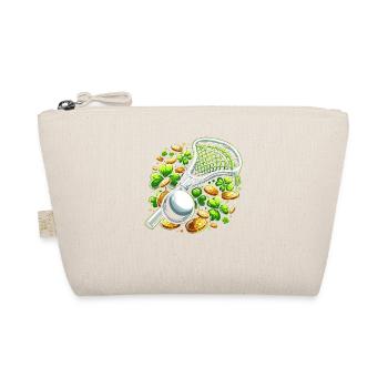 Lacrosse Shamrock St Patricks Day Manigances - Trousse biologique - nature - Devant