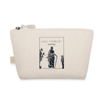 Étudiant en droit de l'Université chinoise de la faculté de droit Hanzi - Trousse biologique - nature - Devant