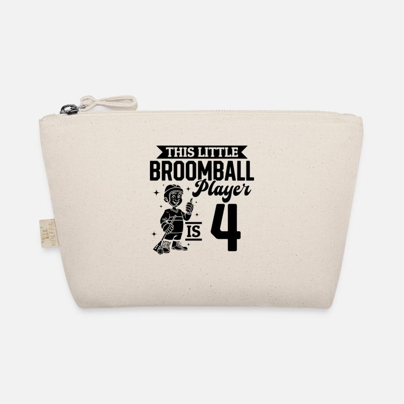 4e anniversaire joueur de ballon-balai anniversaire ballon-balai K Trousse biologique
