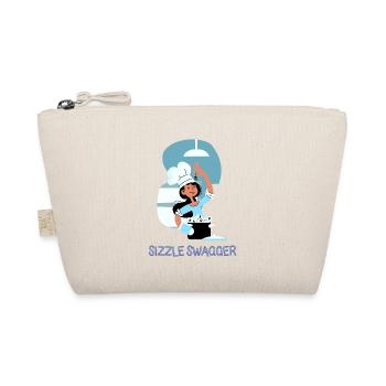 Chef Cuisinier Cuisine Culinaire Retro Bake Restaurant - Trousse biologique - nature - Devant