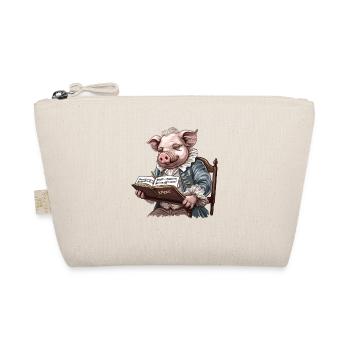 Ludwig van Pighoven : Musique classique de porcs - Trousse biologique - nature - Devant